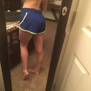 Athletic shorts